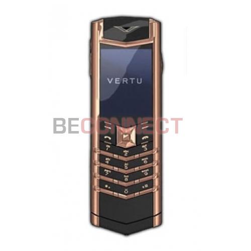 Vertu Signature S Design Rose Gold